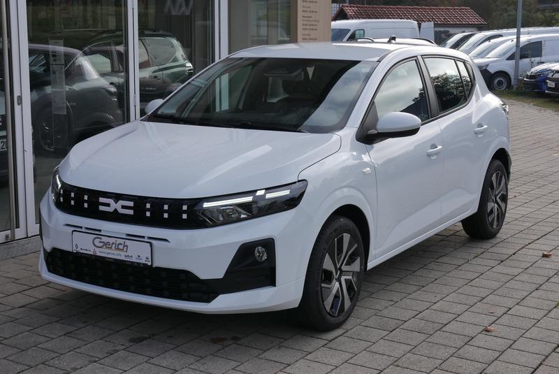 Dacia Sandero