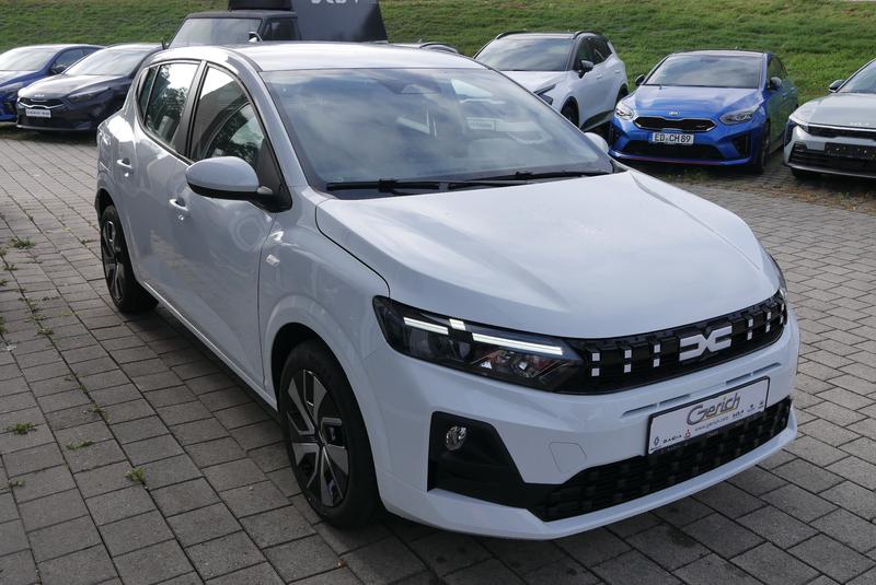 Dacia Sandero