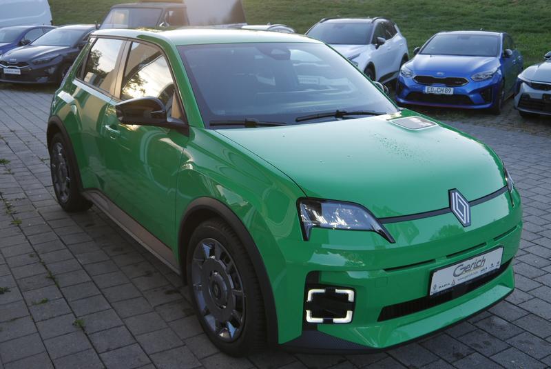 Renault R 5