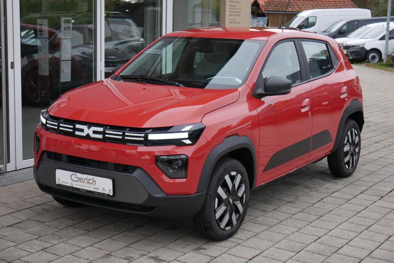 Dacia Spring