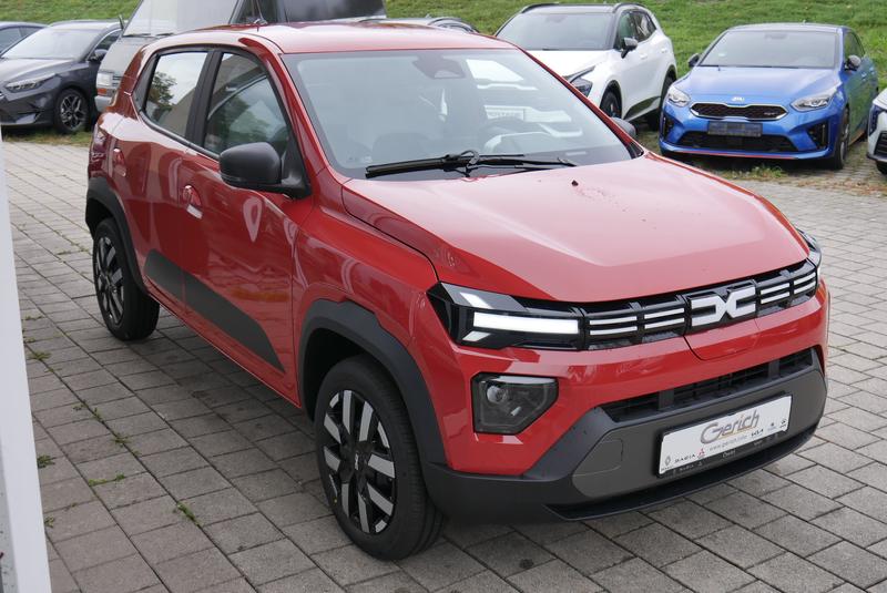 Dacia Spring