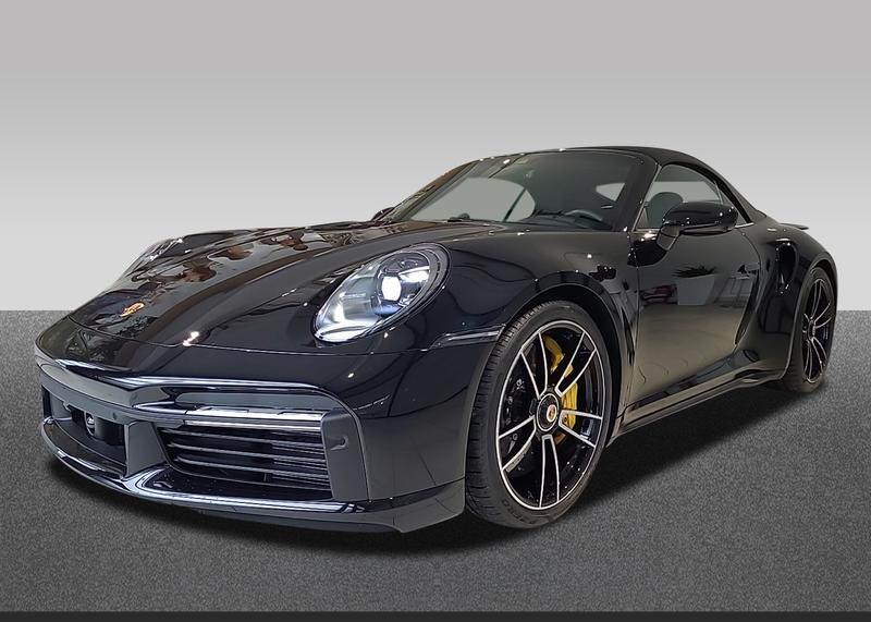 Porsche 992