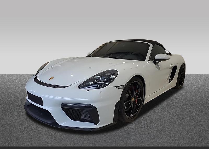 Porsche 718 Spyder