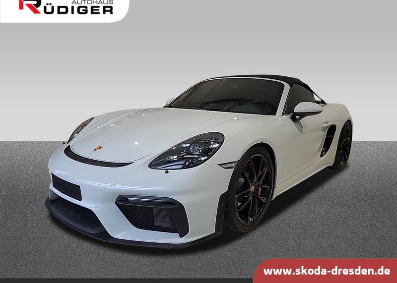 Porsche 718 Spyder