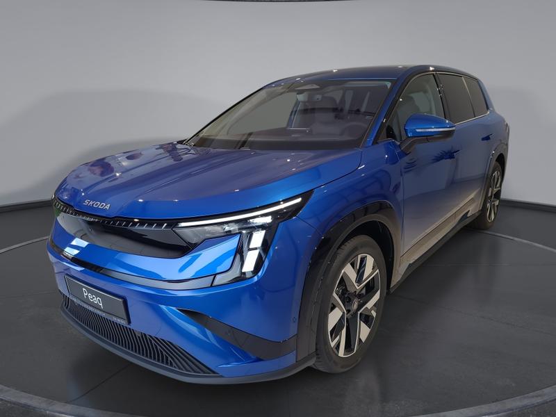 Skoda Peaq