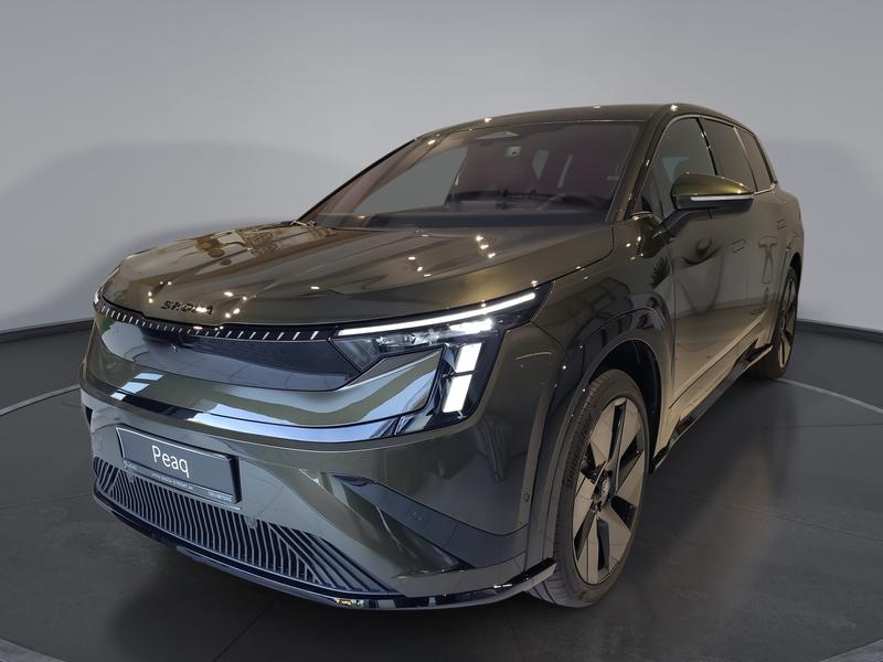 Skoda Peaq