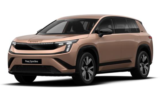 Skoda Peaq