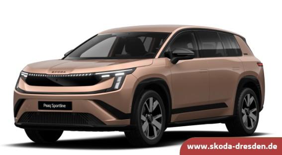 Skoda Peaq
