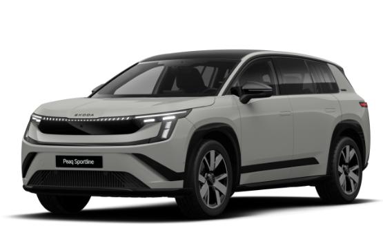 Skoda Peaq