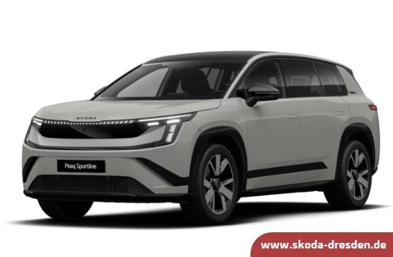Skoda Peaq