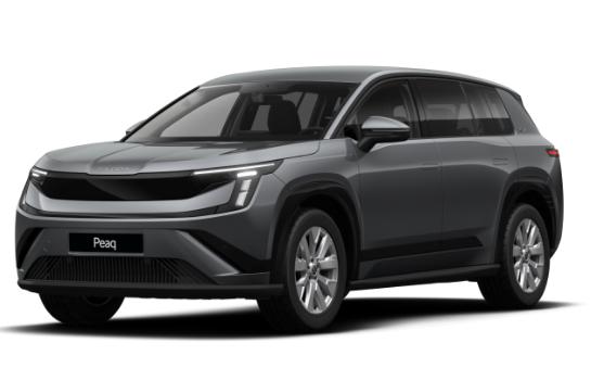 Skoda Peaq
