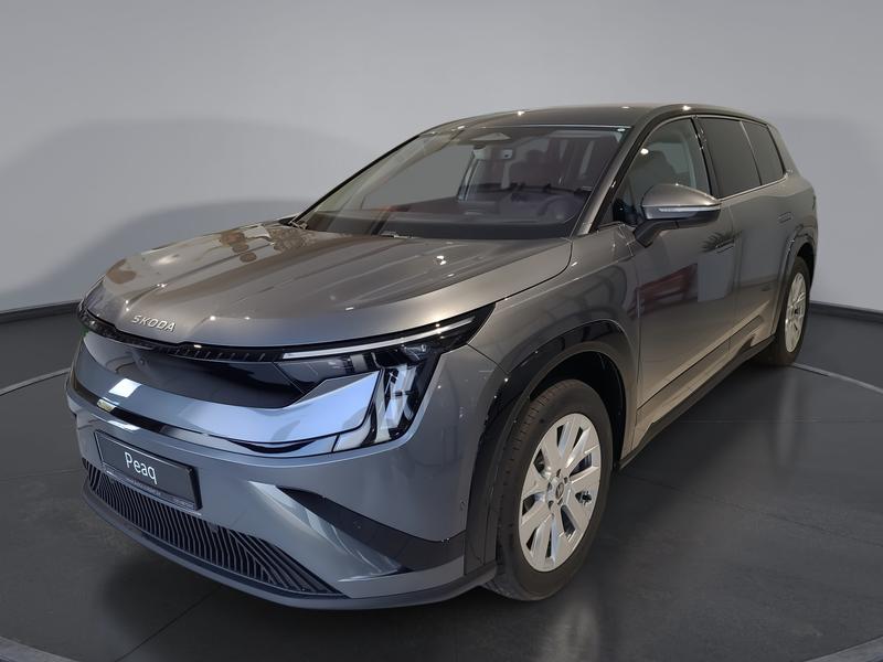 Skoda Peaq
