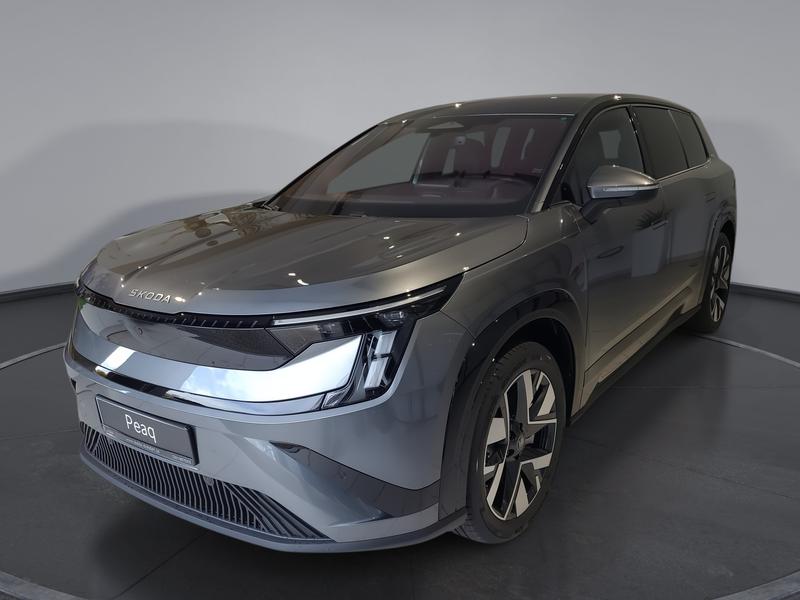Skoda Peaq