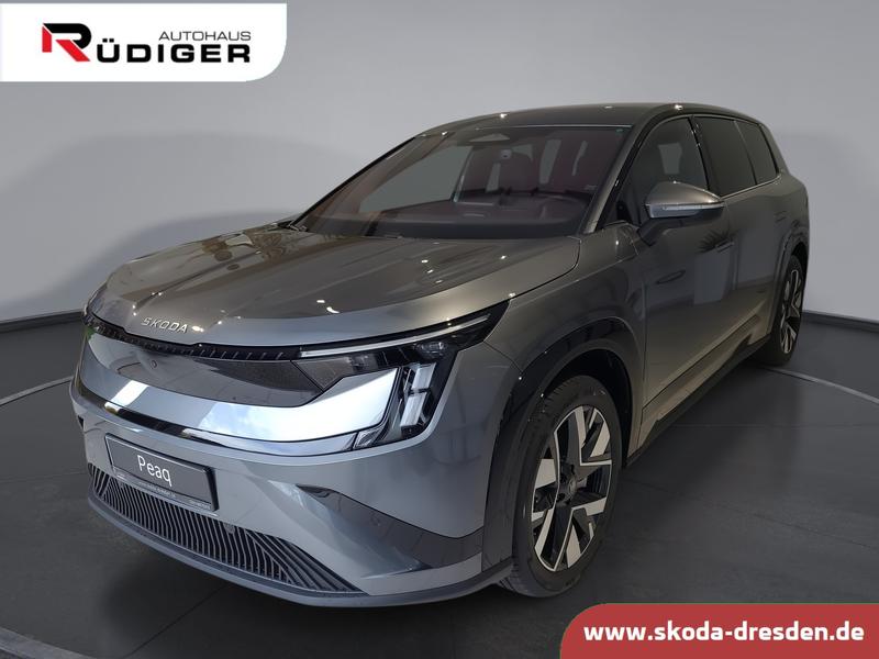 Skoda Peaq
