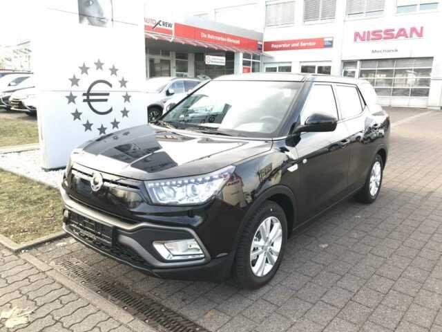 Ssangyong XLV