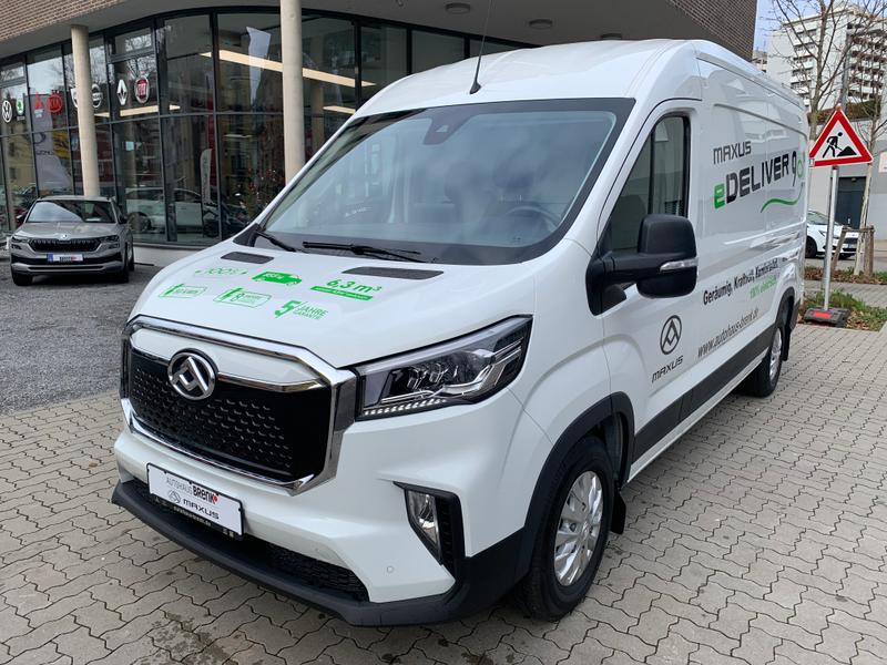 Maxus eDeliver 9