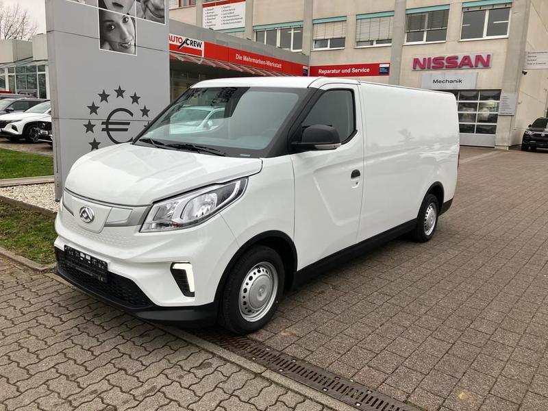 Maxus eDeliver 3
