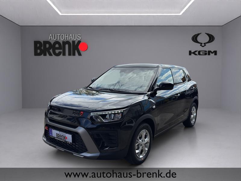 KGM Tivoli