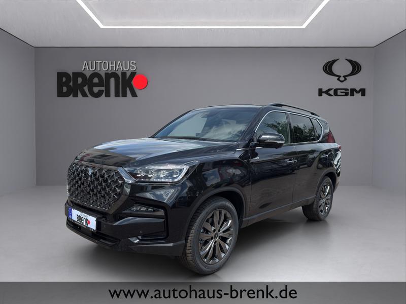 KGM Rexton