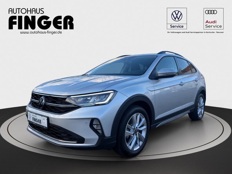 VW Taigo