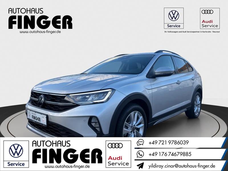 VW Taigo