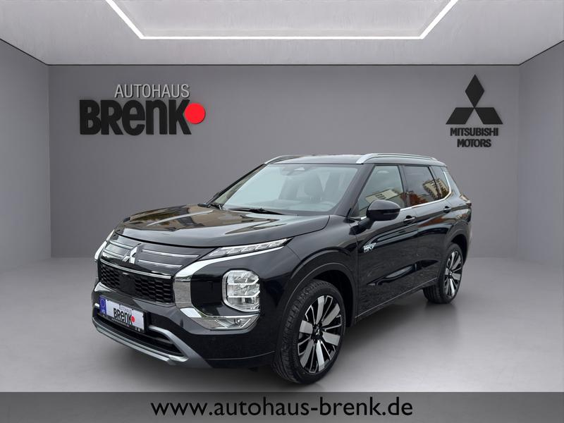 Mitsubishi Plug-in Hybrid Outlander