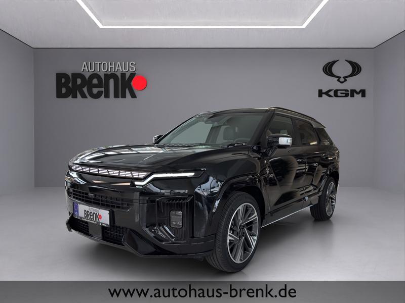 KGM Actyon