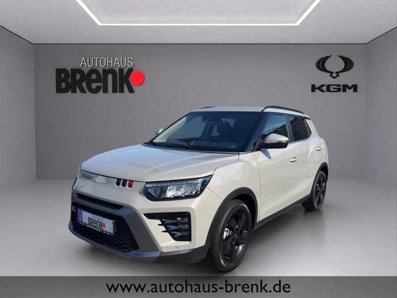 KGM Tivoli