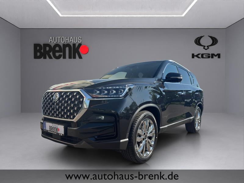 KGM Rexton