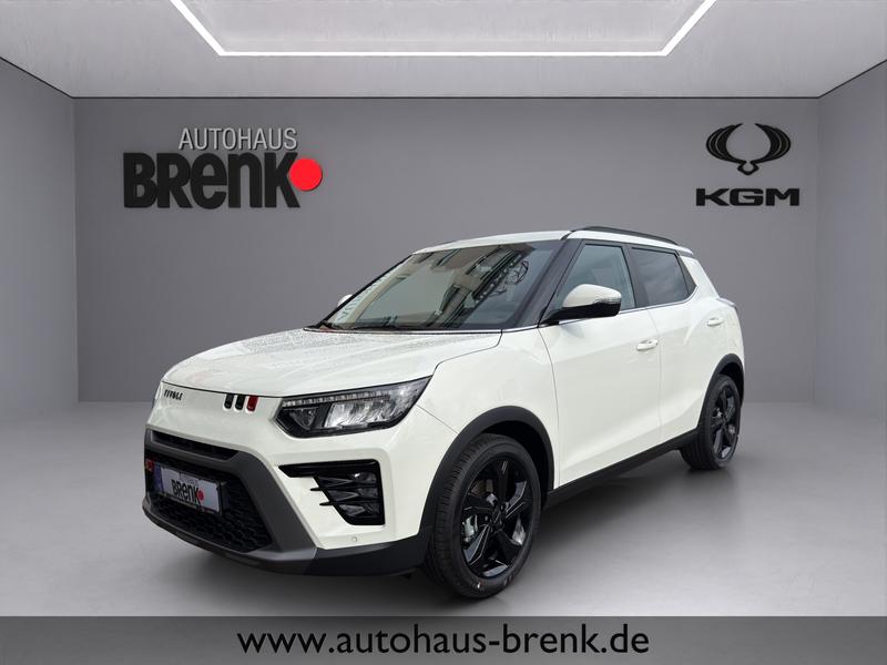 KGM Tivoli