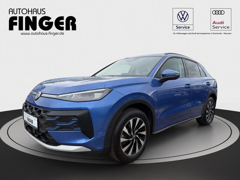 VW T-Roc
