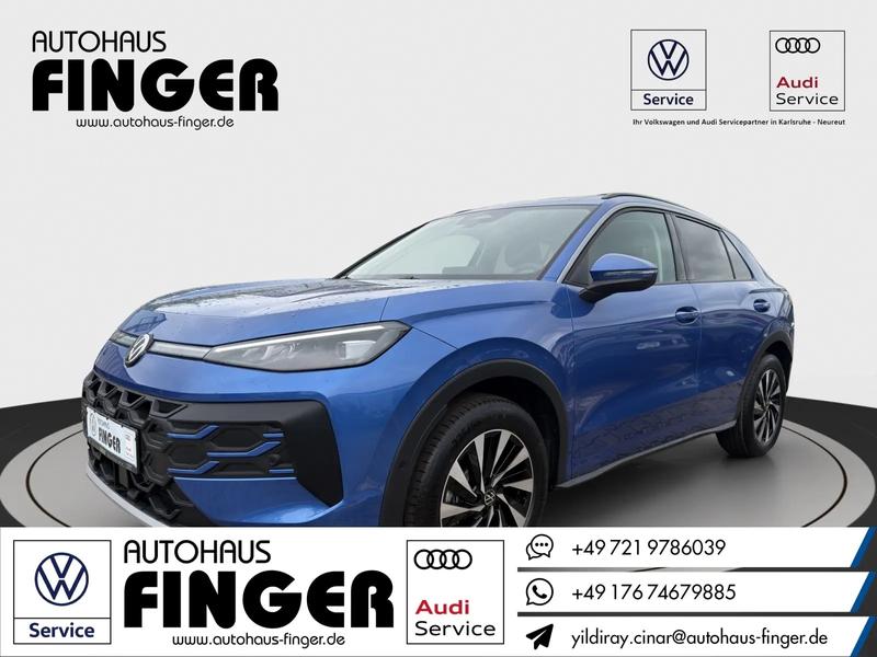 VW T-Roc