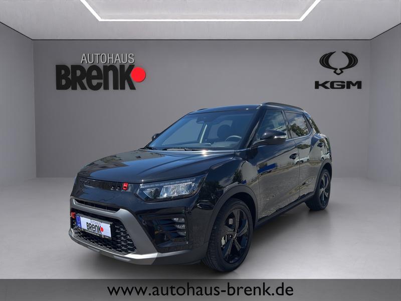 KGM Tivoli