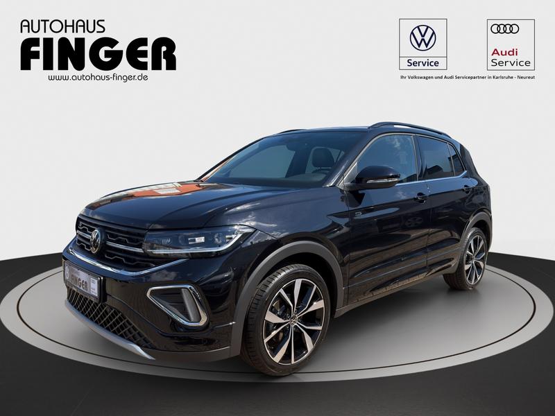 VW T-Cross