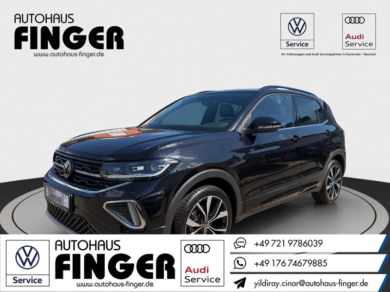 VW T-Cross