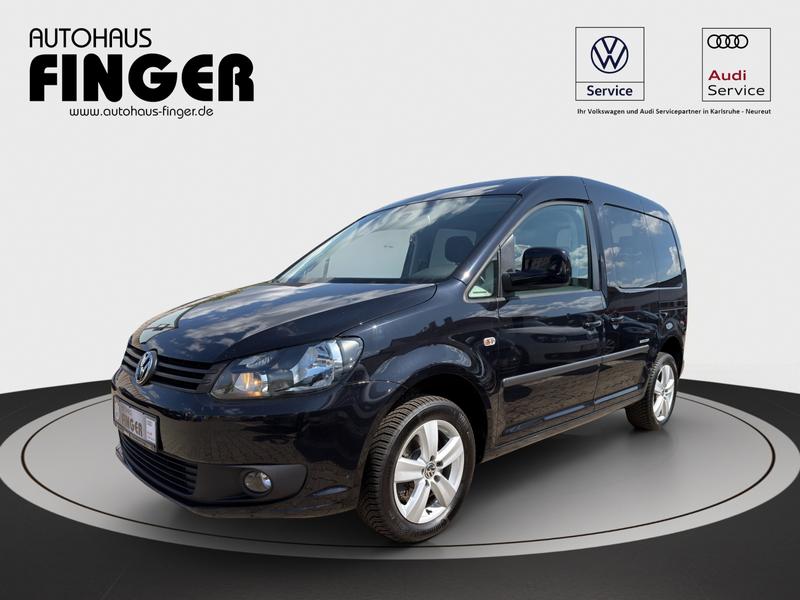 VW Caddy