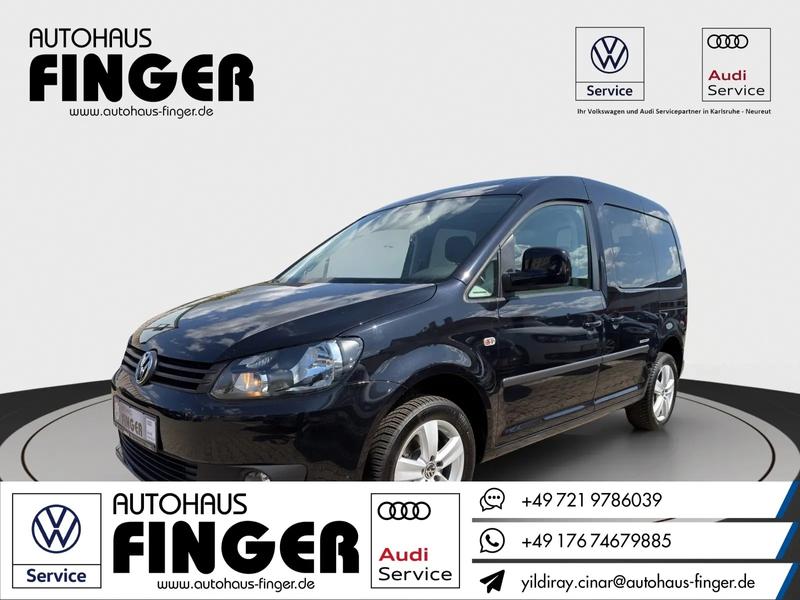 VW Caddy