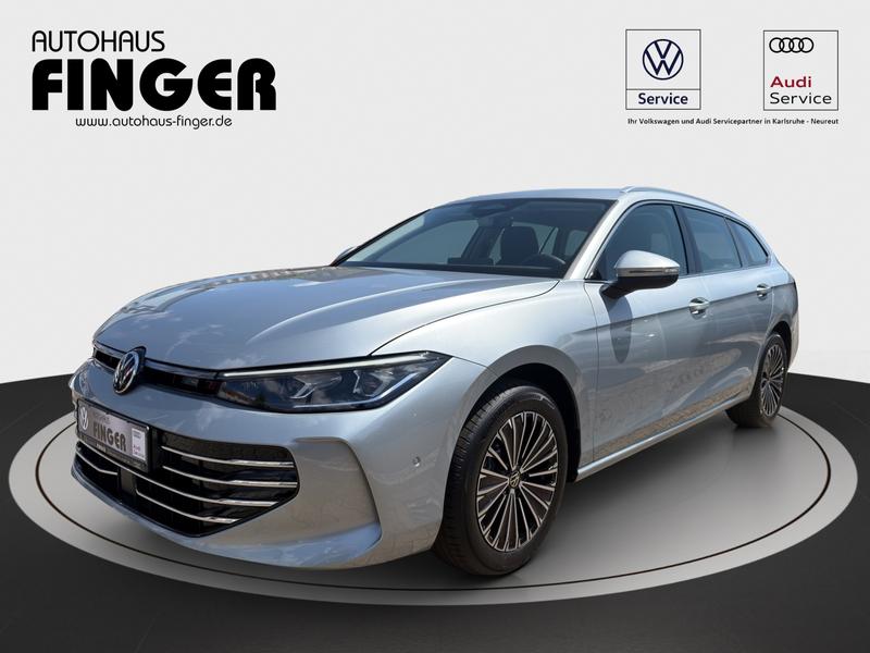 VW Passat Variant