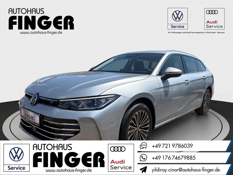 VW Passat Variant