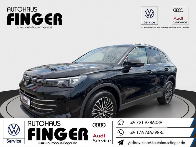 VW Tiguan