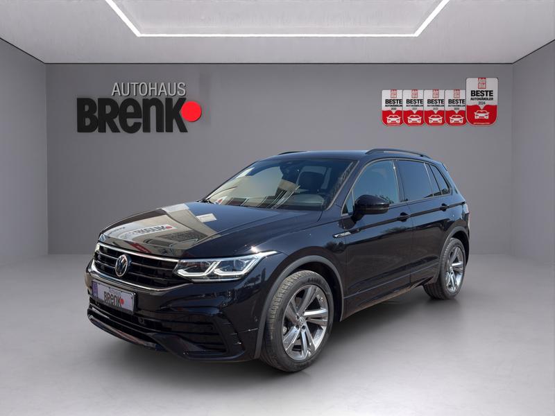 VW Tiguan