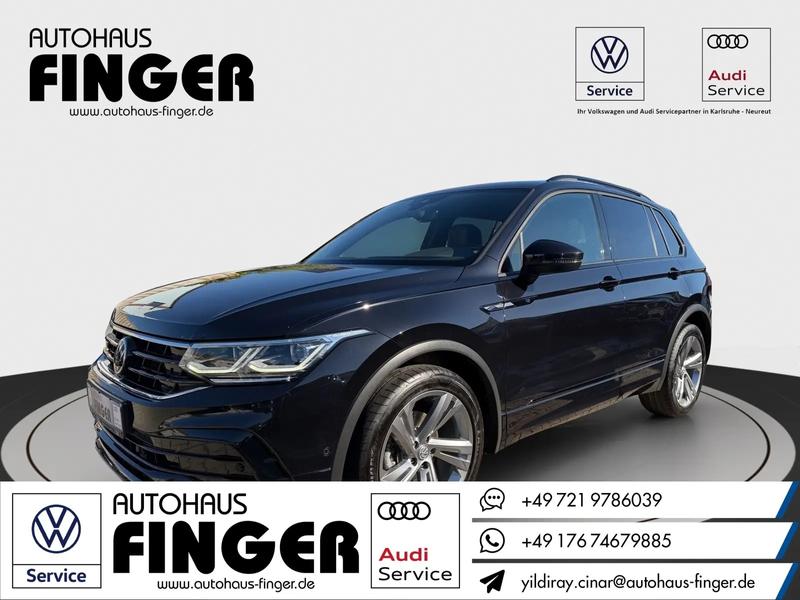 VW Tiguan