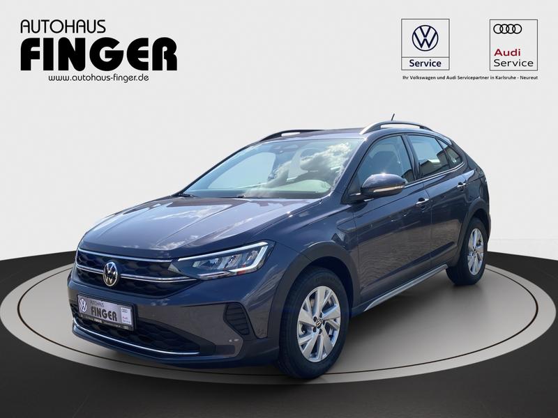 VW Taigo
