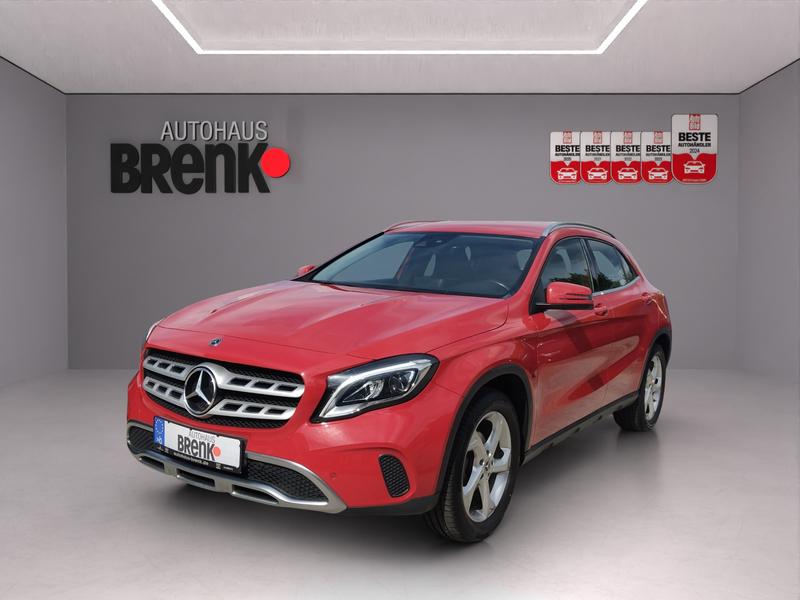 Mercedes-Benz GLA 180