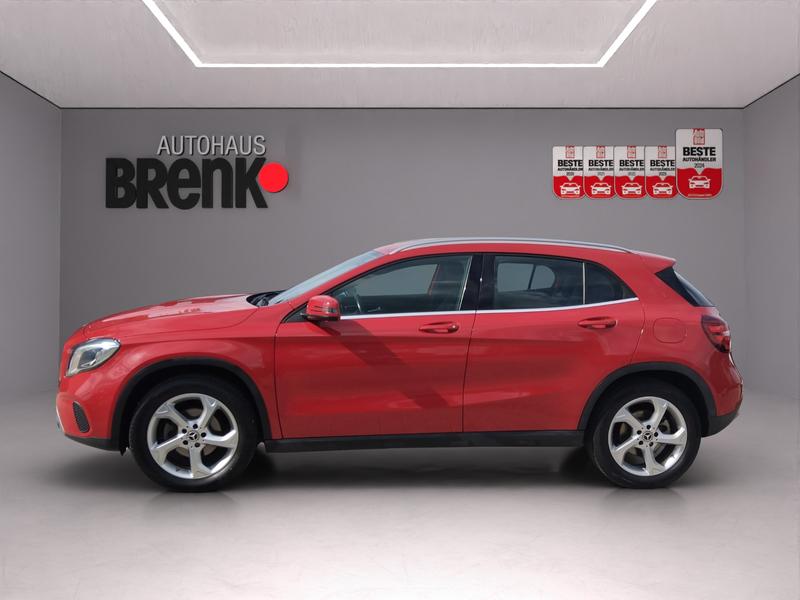 Mercedes-Benz GLA 180