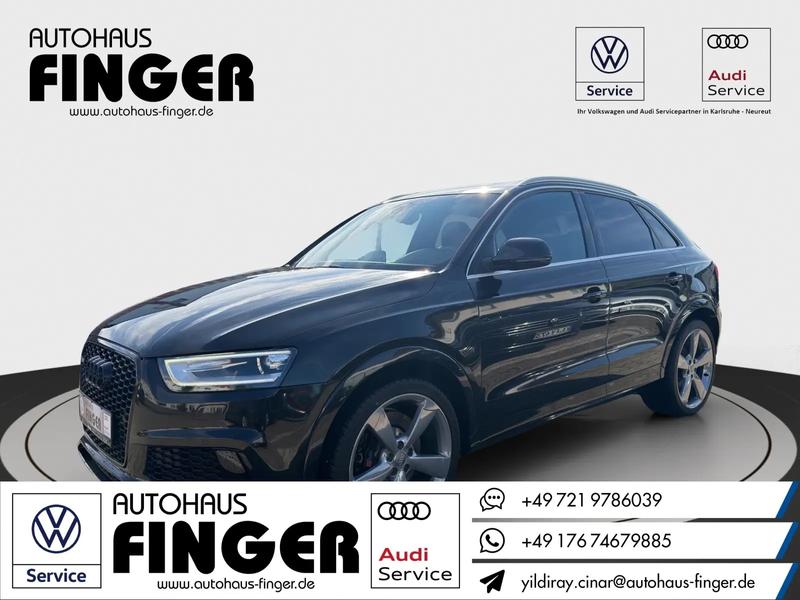 Audi RS Q3