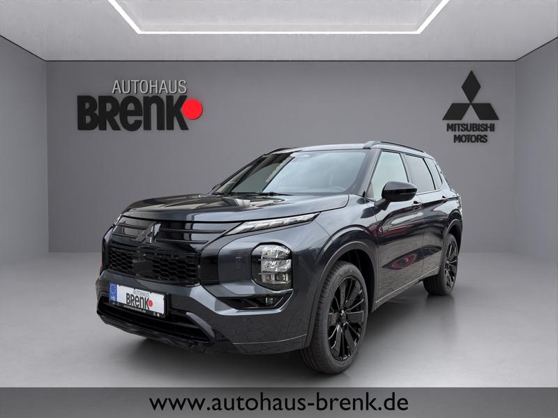 Mitsubishi Plug-in Hybrid Outlander