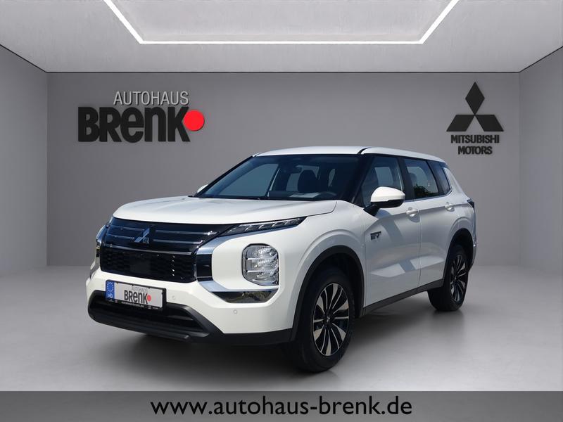 Mitsubishi Plug-in Hybrid Outlander