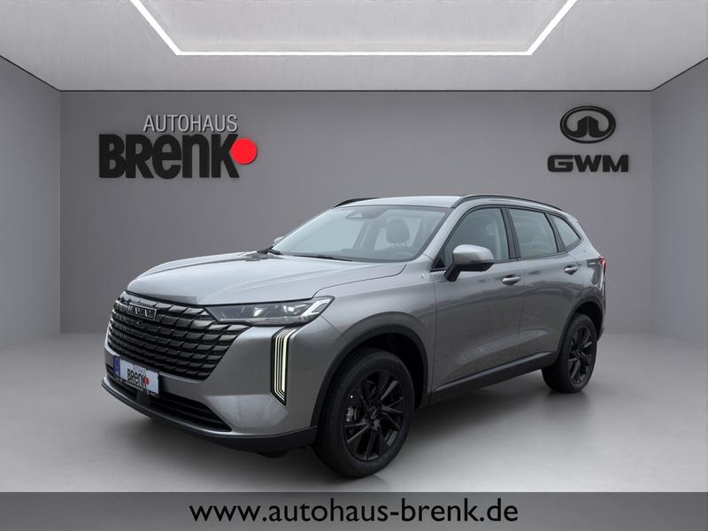 GWM HAVAL H6