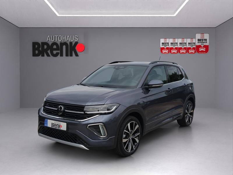 VW T-Cross